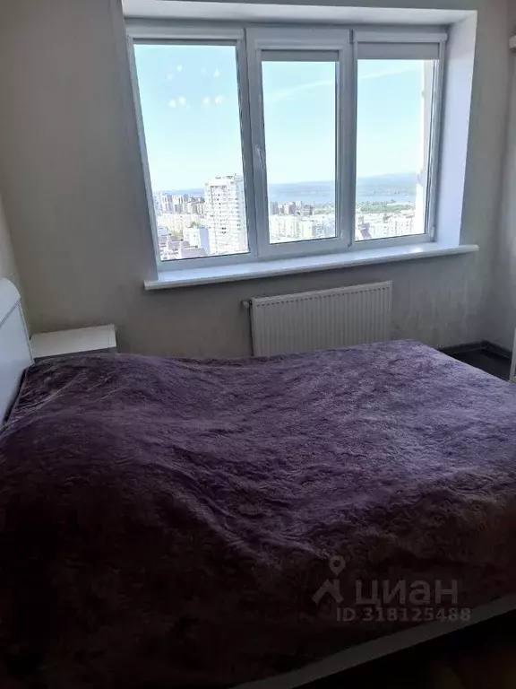 1-к кв. Самарская область, Самара просп. Кирова, 322Ак6 (38.3 м) - Фото 1