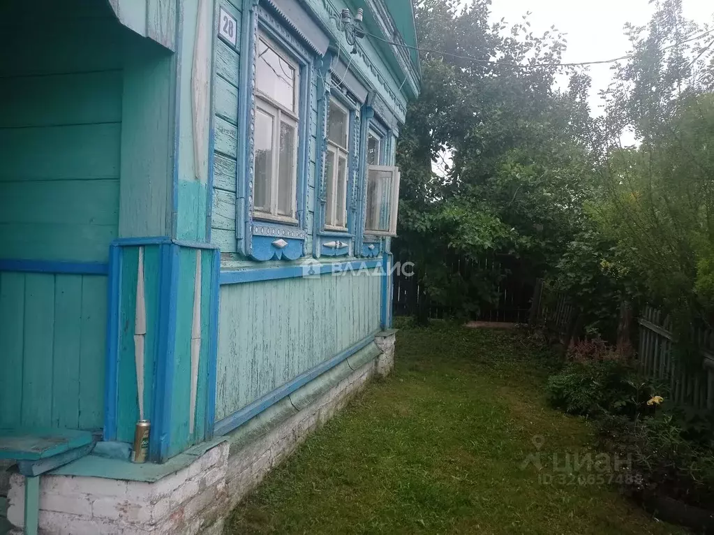 Дом в Владимирская область, Судогодский район, д. Соколово ул. ... - Фото 2