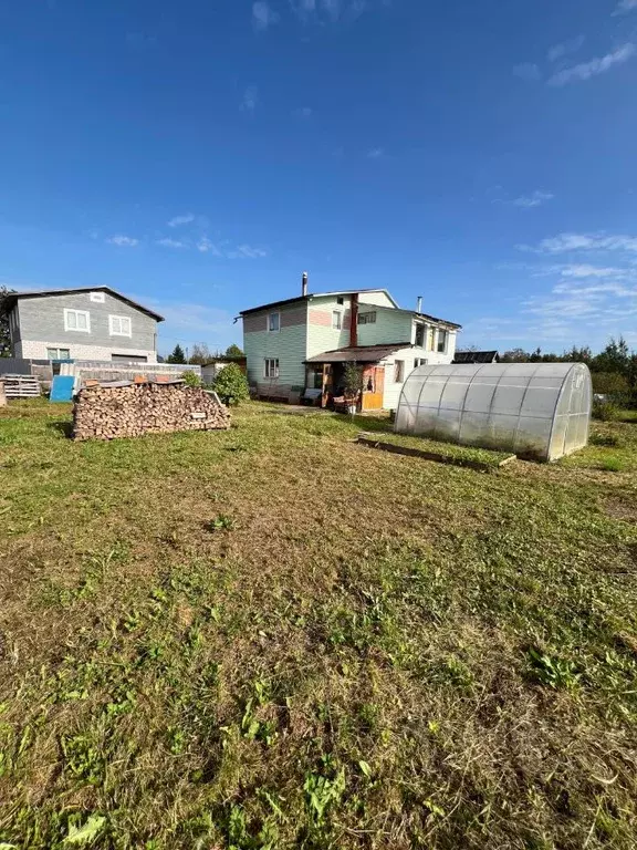 Дом в Новгородская область, Новгородский район, Панковское городское ... - Фото 2