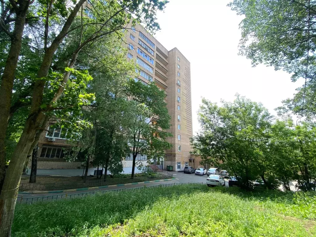 2-к кв. Московская область, Красногорск ул. Ленина, 5 (52.9 м) - Фото 0