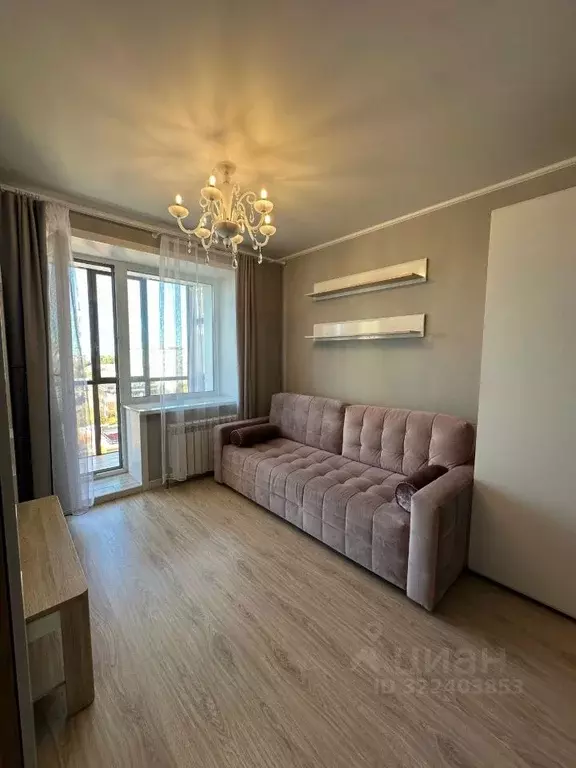 1-к кв. Архангельская область, Архангельск ул. Карла Маркса, 39 (46.0 ... - Фото 1