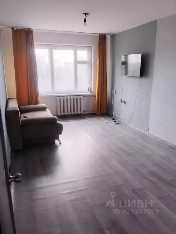 2-к кв. Хакасия, Абакан ул. Ленинского Комсомола, 35 (43.0 м) - Фото 1