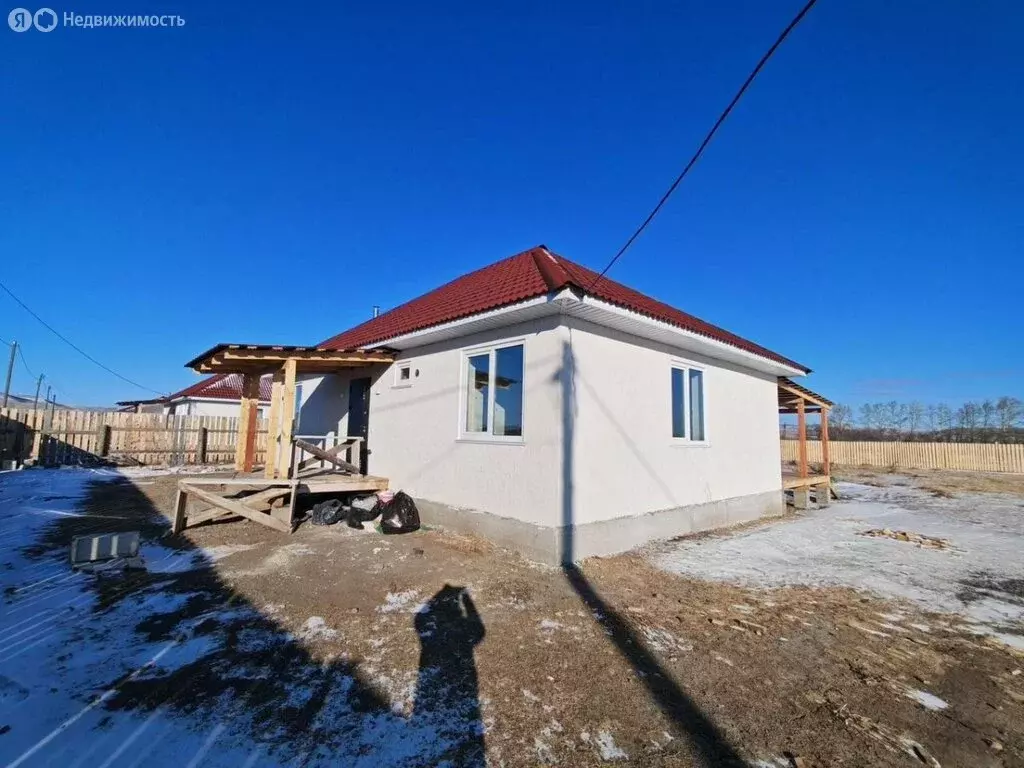 Дом в Пензенская область, Бессоновский сельсовет (80 м) - Фото 1