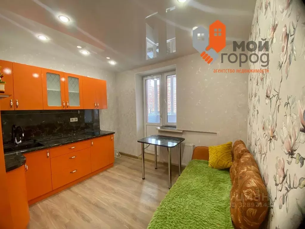 1-к кв. Московская область, Звенигород Одинцовский городской округ, ... - Фото 1