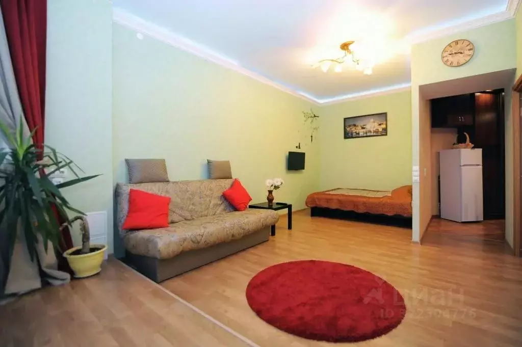 1-к кв. Московская область, Раменское ул. Мира, 4 (50.0 м) - Фото 2