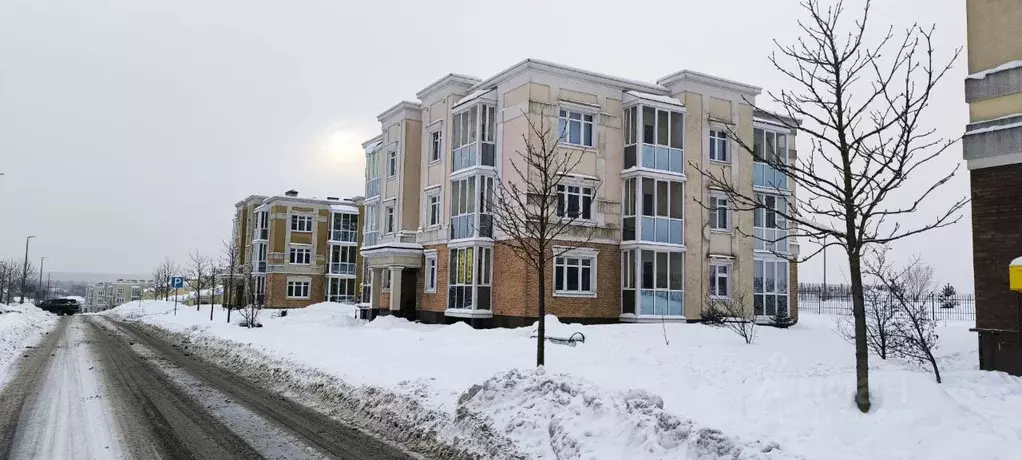 2-к кв. Москва д. Ивановское, ул. Николинские Ключи, 42 (64.0 м) - Фото 1