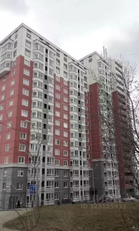 Студия Пермский край, Пермь Стахановская ул., 1А (27.0 м) - Фото 1