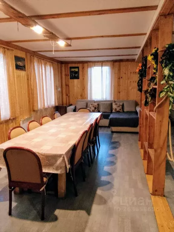 Дом в Ленинградская область, Гатчинский район, Сиверский городской ... - Фото 0