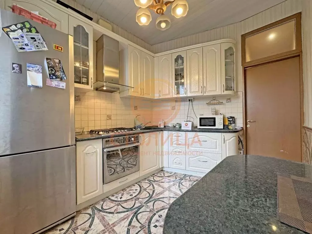 3-к кв. Москва Семеновская наб., 3/1К4 (82.2 м) - Фото 0