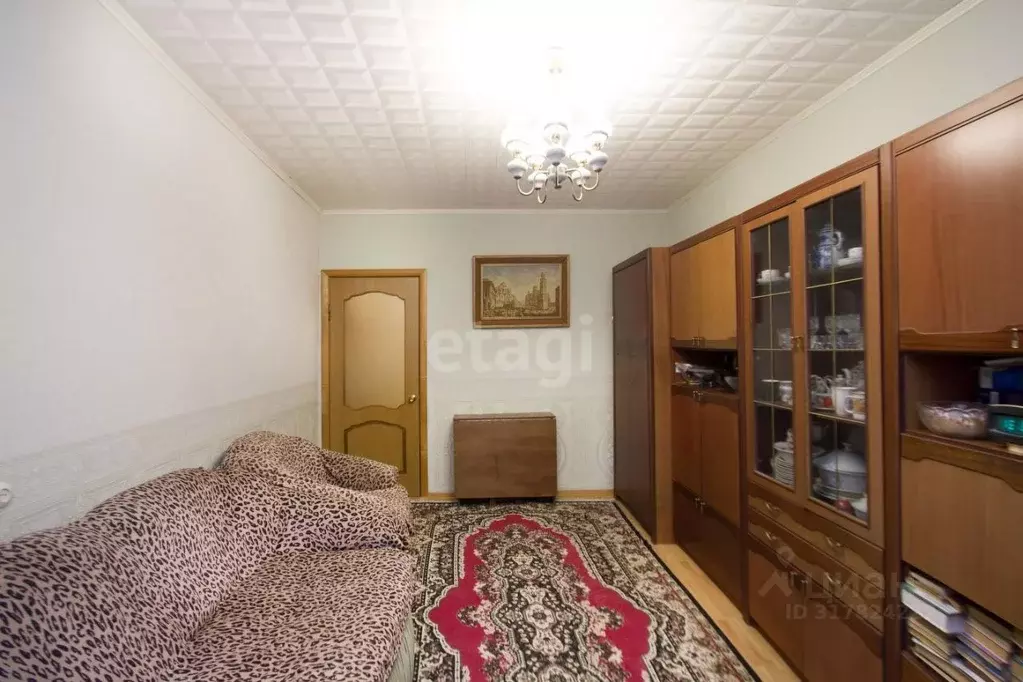 2-к кв. Калужская область, Калуга ул. Спартака, 3 (50.3 м) - Фото 0