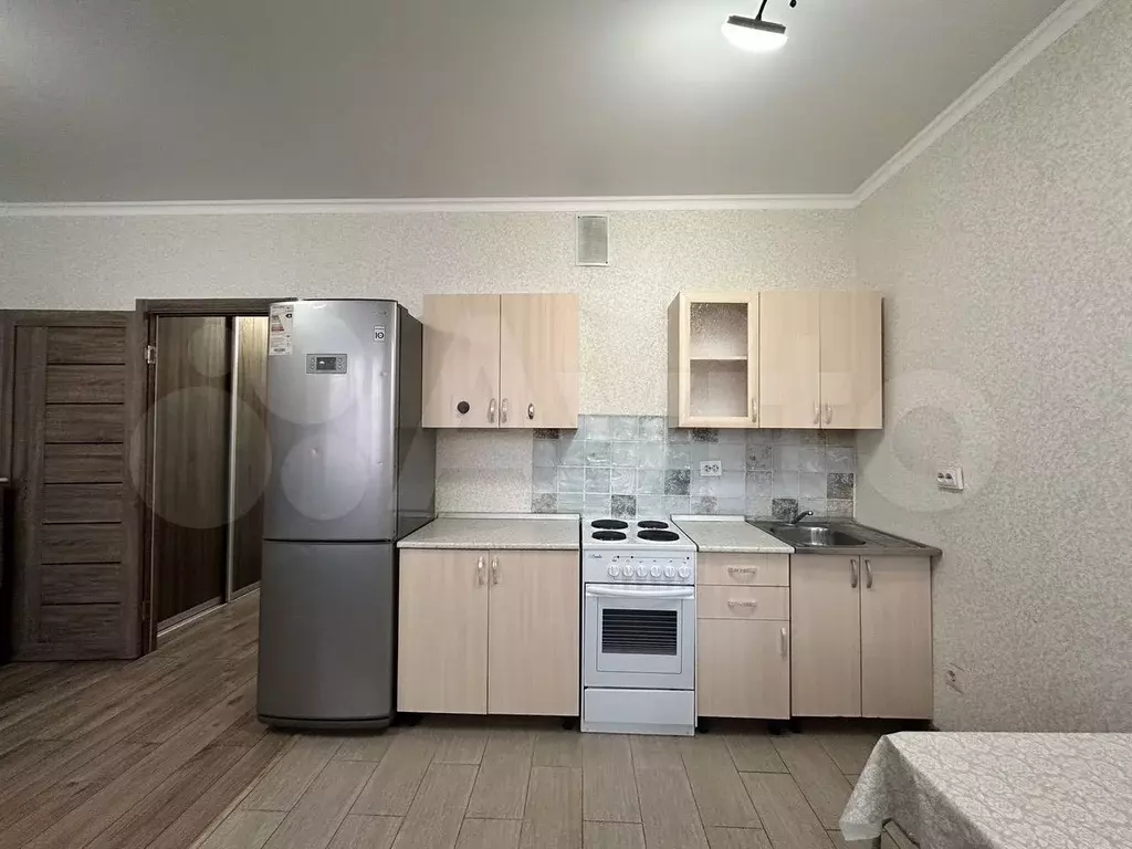 Квартира-студия, 27 м, 5/5 эт. - Фото 0