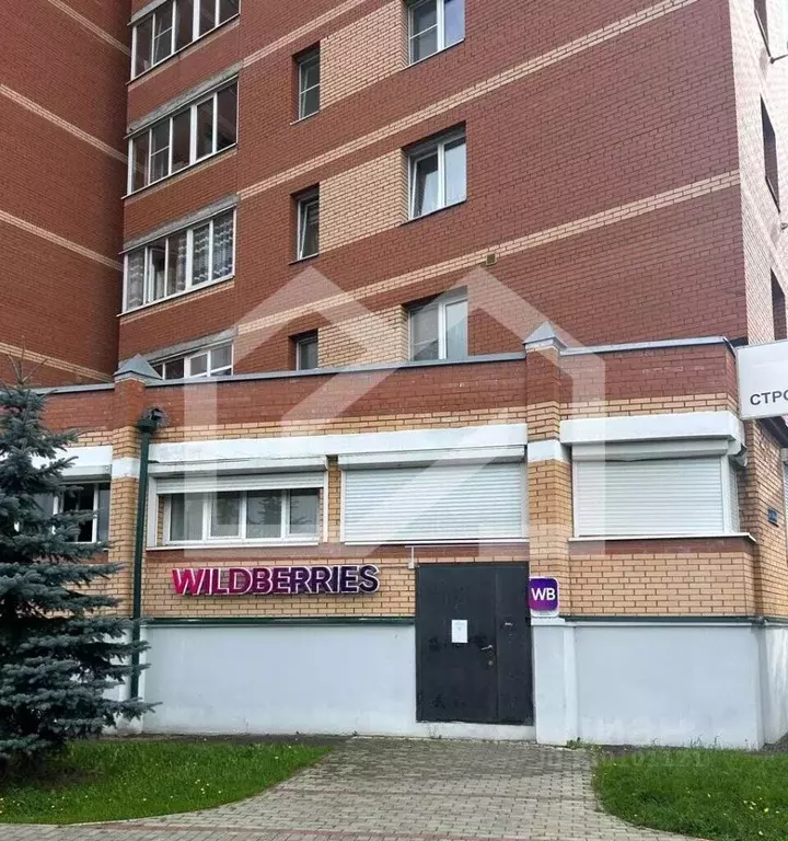 Помещение свободного назначения в Московская область, Ивантеевка ... - Фото 1