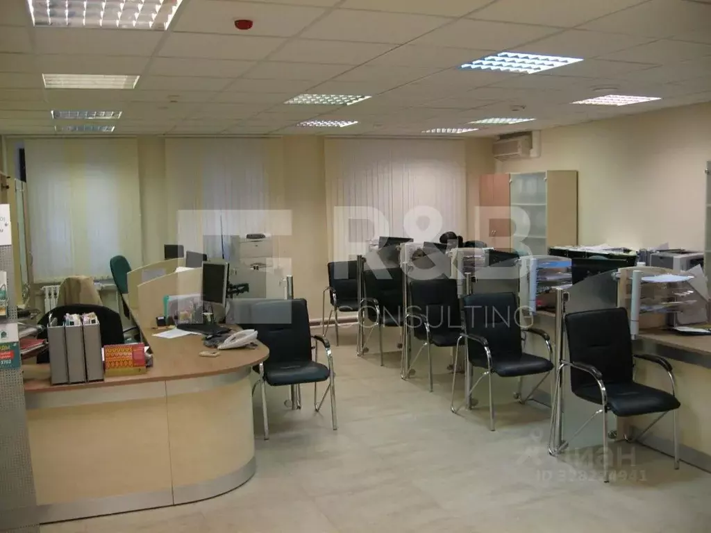 Офис в Москва 2-й Казачий пер., 3С1 (1074 м) - Фото 1