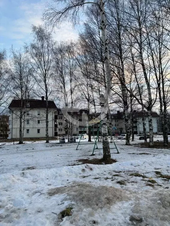 1-к кв. Московская область, Высоковск Клин городской округ, ул. ... - Фото 1