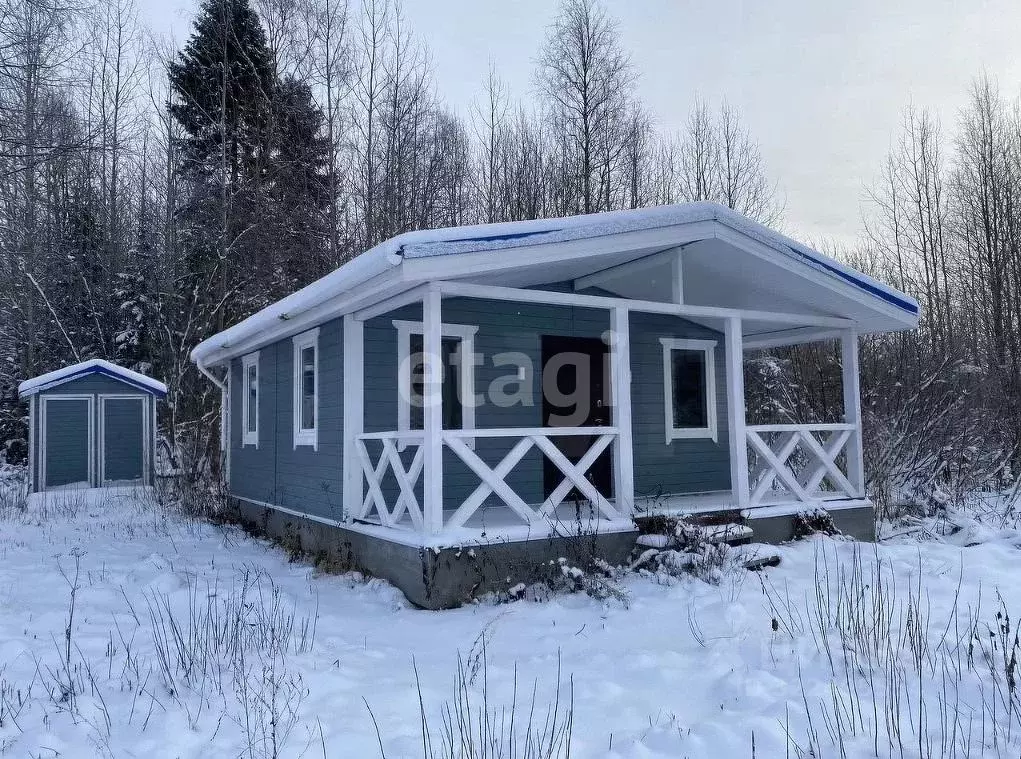 Дом в Вологодская область, Шограш садоводческое товарищество ул. 6-я ... - Фото 2