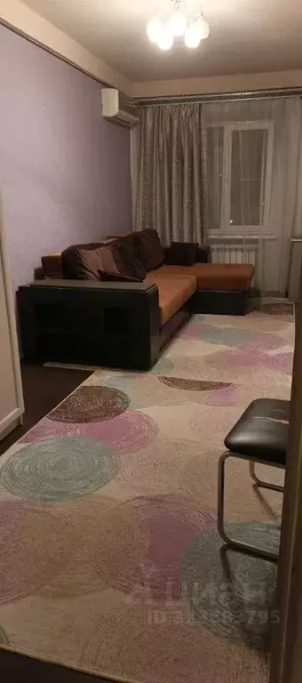 2-к кв. Ростовская область, Ростов-на-Дону Каширская ул., 12/1 (45.0 ... - Фото 1