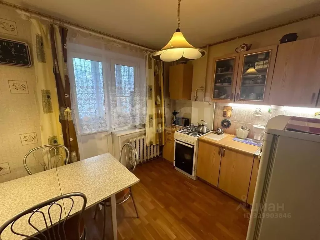 2-к кв. Ленинградская область, Кириши Молодежный бул., 32 (54.4 м) - Фото 1