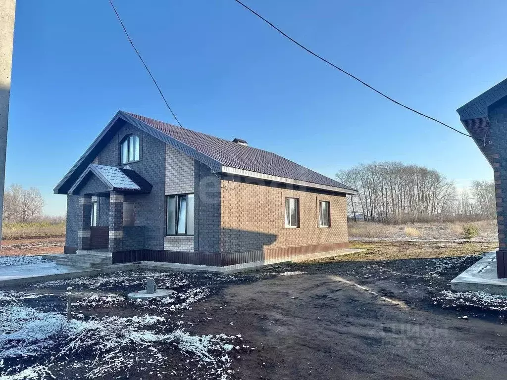 Дом в Башкортостан, Уфа городской округ, с. Нагаево  (184 м) - Фото 1