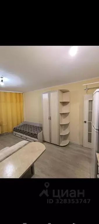 Студия Пермский край, Пермь Автозаводская ул., 30 (24.0 м) - Фото 2