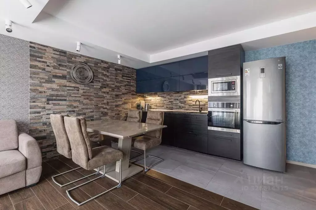 1-к кв. Краснодарский край, Сочи городской округ, Дагомыс пгт ул. ... - Фото 1