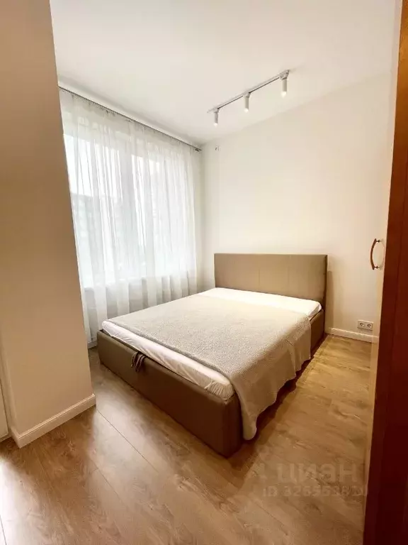 Студия Москва просп. Магеллана, 5 (28.0 м) - Фото 2