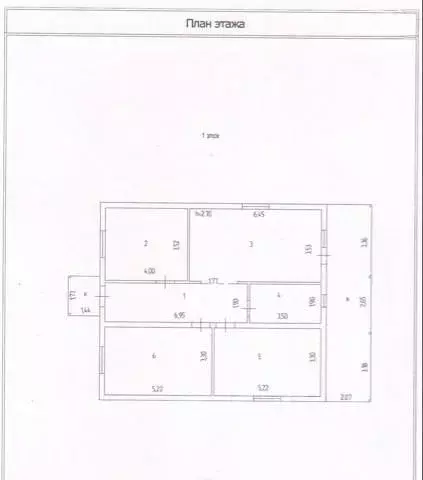 Дом в Пензенская область, с. Бессоновка ул. Березовая (97 м) - Фото 1