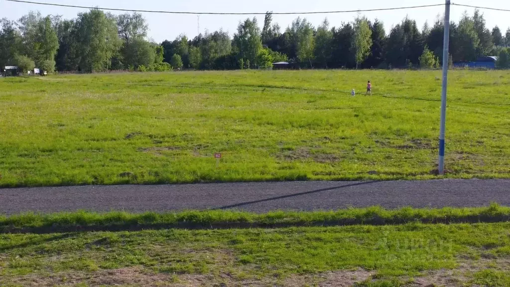 Участок в Московская область, Раменский муниципальный округ, с. ... - Фото 2