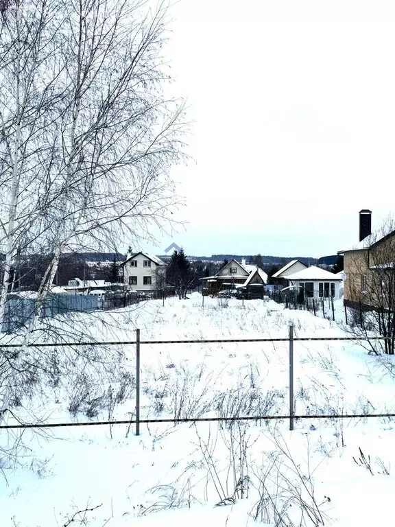 Участок в Богородское сельское поселение, село Гильдеево (8 м) - Фото 1