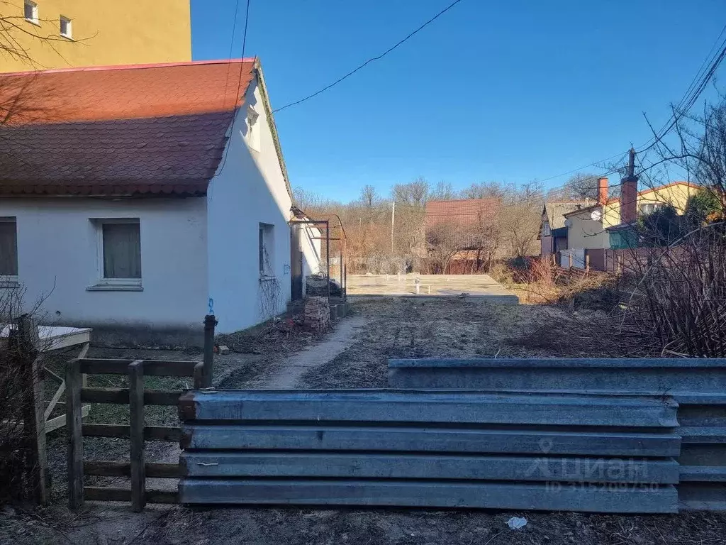 Участок в Калининградская область, Калининград Чкаловск мкр, ул. ... - Фото 0
