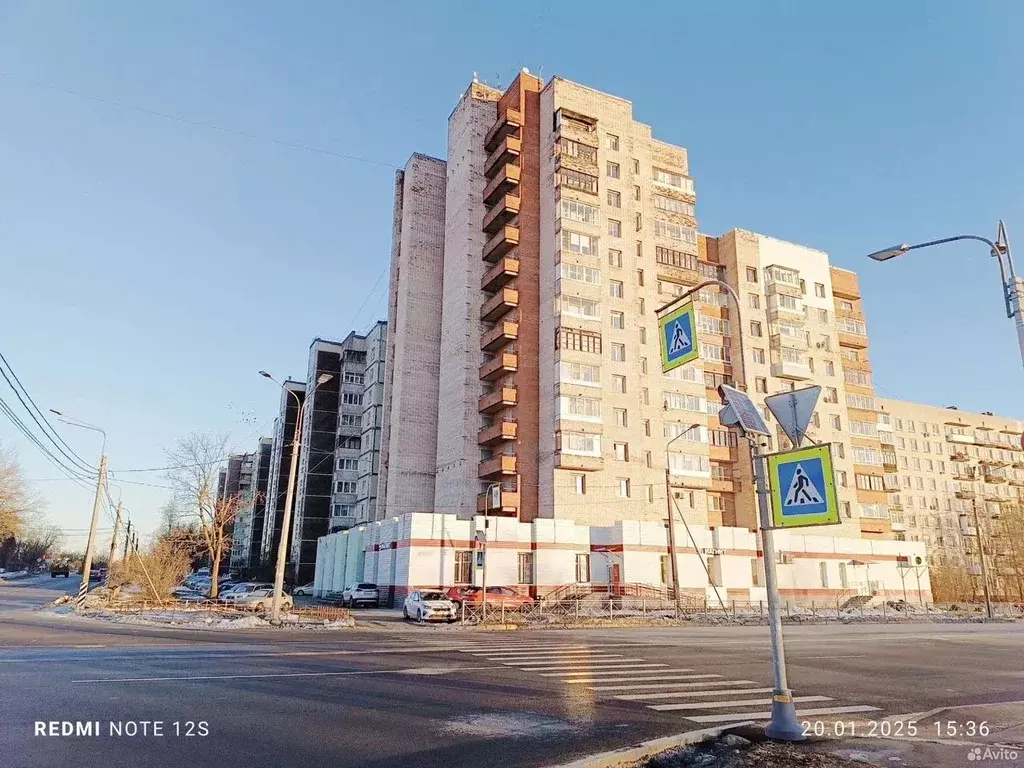 Помещение свободного назначения в Санкт-Петербург, Санкт-Петербург, ... - Фото 1