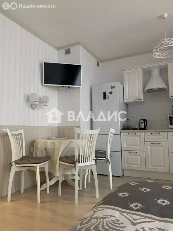 Квартира-студия: Санкт-Петербург, проспект Маршала Блюхера, 9к3 (27 м) - Фото 1