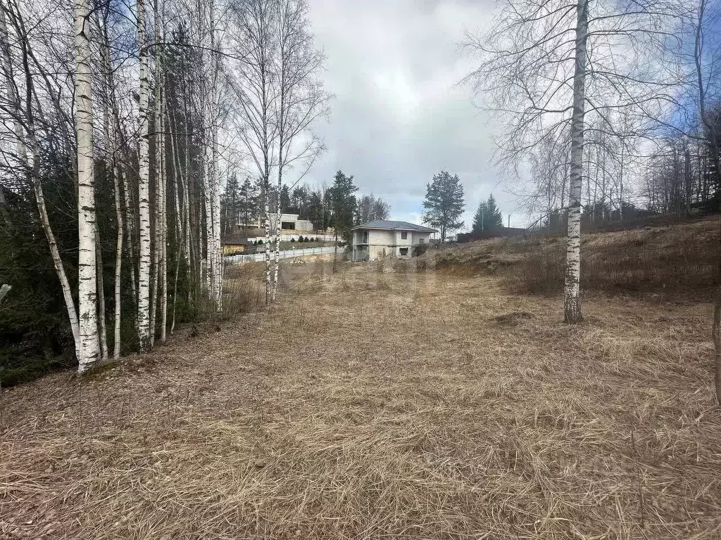 Участок в Ленинградская область, Всеволожский район, д. Юкки ул. ... - Фото 1