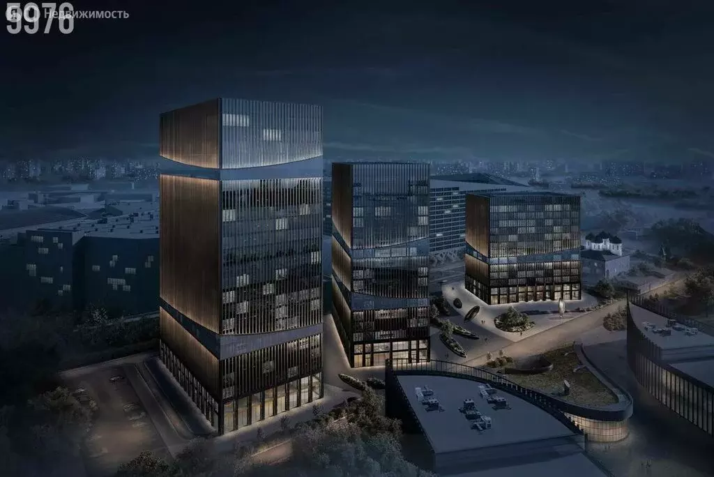 Помещение свободного назначения (1669.3 м) - Фото 2