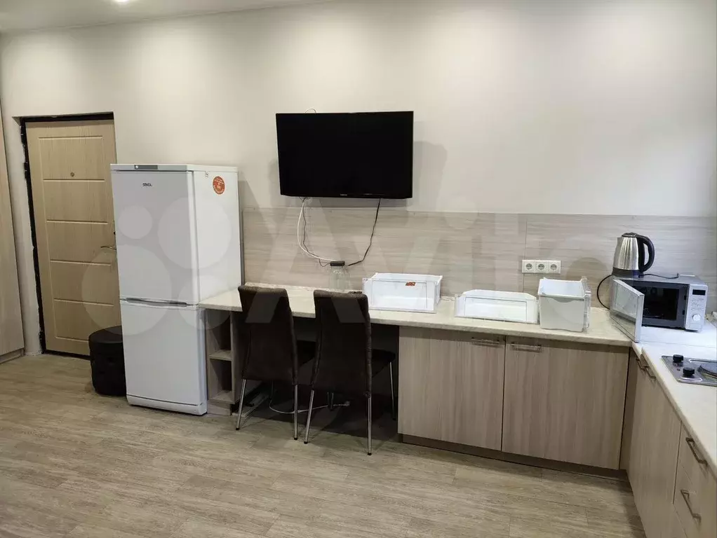 Квартира-студия, 23 м, 2/3 эт. - Фото 0
