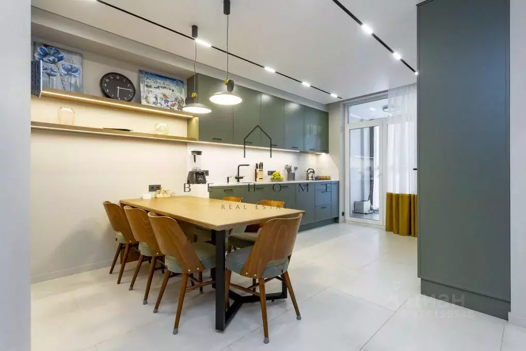 Квартира, 3 комнаты, 94.5 м - Фото 0
