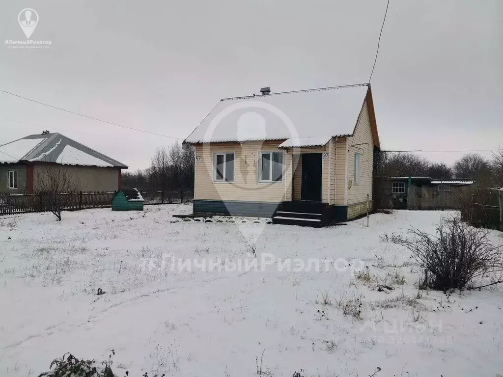 Дом в Рязанская область, Михайловский муниципальный округ, пос. ... - Фото 2