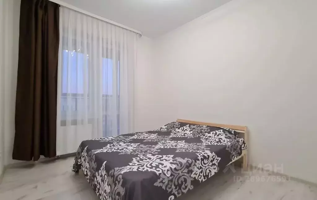 2-к кв. Татарстан, Казань ул. Николая Ершова, 65Б/3 (55.0 м) - Фото 0