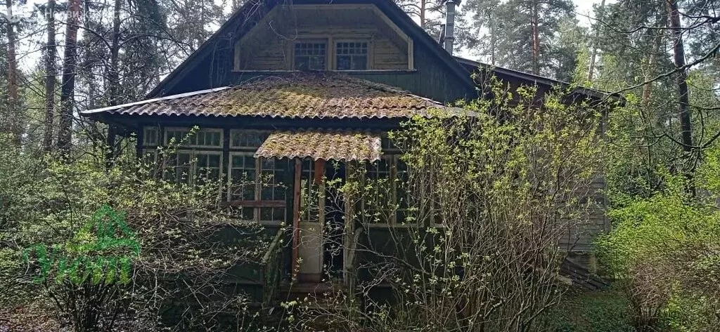 Дом в Раменский городской округ, рабочий посёлок Быково, Опаринская ... - Фото 0