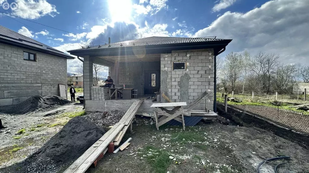 Дом в Владикавказ, садоводческое товарищество Весна, 6/1 (90 м) - Фото 2