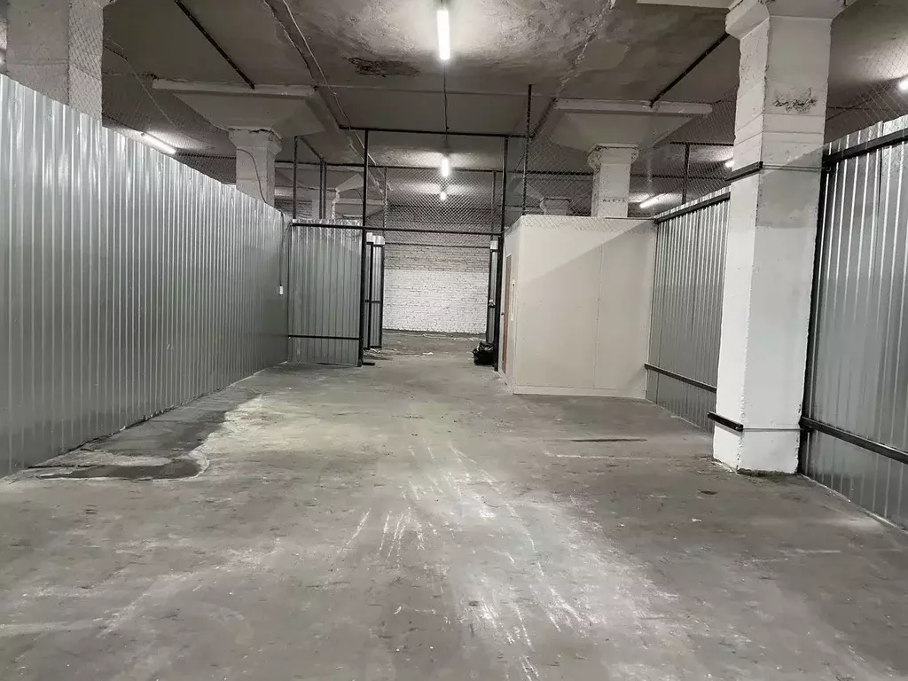 Склад в Московская область, Долгопрудный Шереметьевский мкр, Южная ... - Фото 2