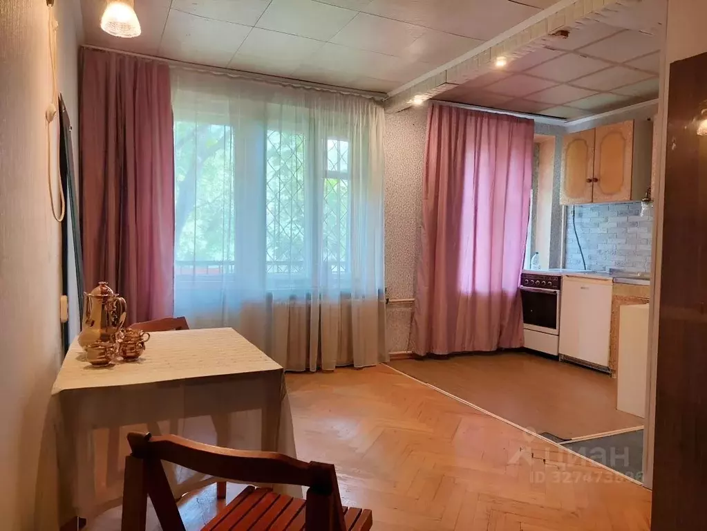 1-к кв. Москва просп. Буденного, 24К2 (30.0 м) - Фото 2