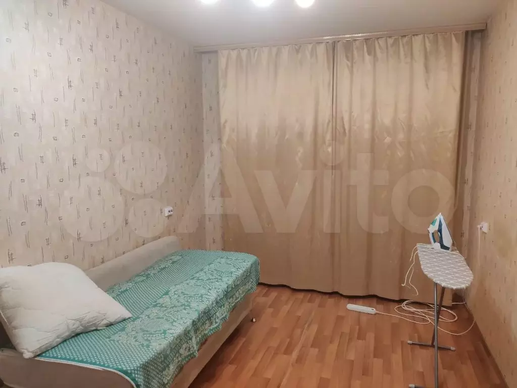 1-к. квартира, 30 м, 5/10 эт. - Фото 0