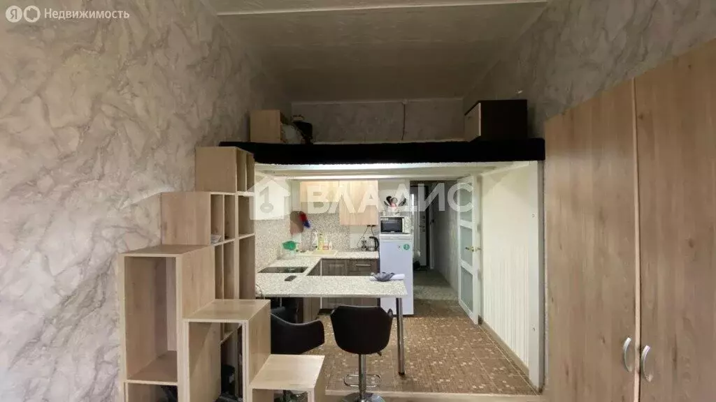 Квартира-студия: Анапа, улица Кати Соловьяновой, 286 (30 м) - Фото 1