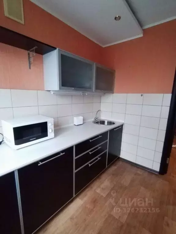 1-к кв. Самарская область, Тольятти Юбилейная ул., 1А (34.0 м) - Фото 1