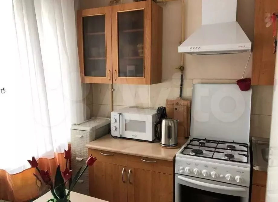 1-к. квартира, 39,4 м, 9/9 эт. - Фото 0