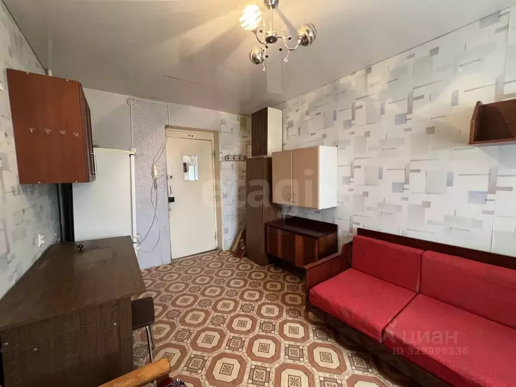 Комната Костромская область, Кострома Профсоюзная ул., 17 (11.8 м) - Фото 1