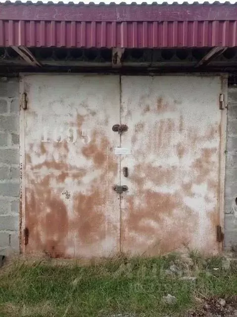 Гараж в Ставропольский край, Кочубеевский муниципальный округ, Нива ... - Фото 1