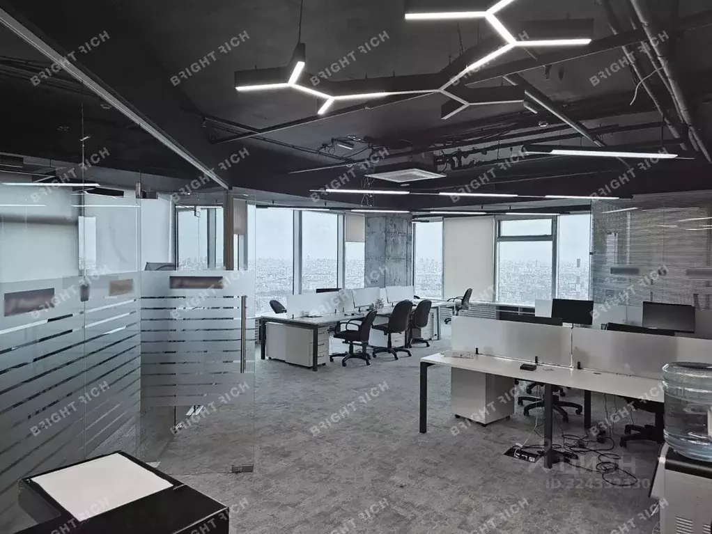 Офис в Москва наб. Пресненская, 6с2 (437 м) - Фото 1