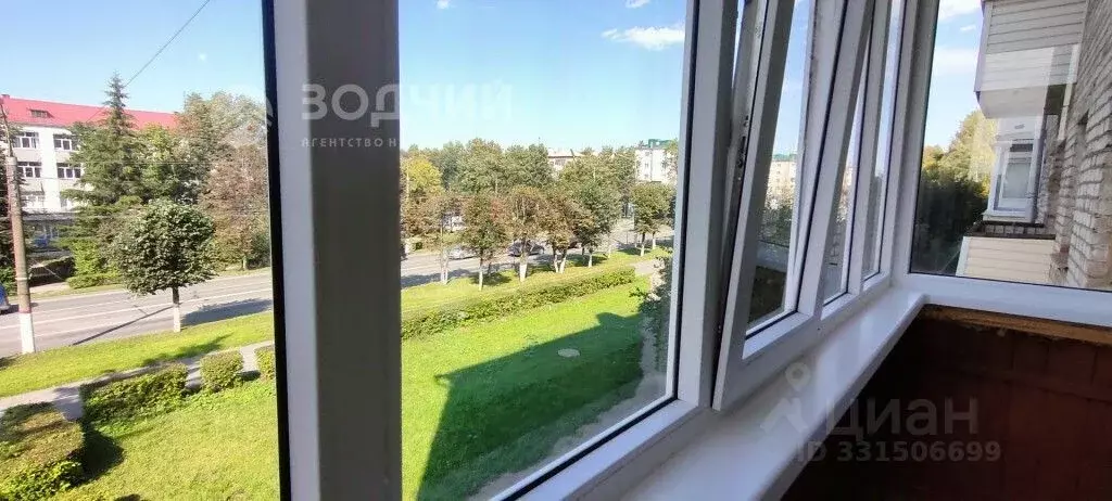 2-к кв. Чувашия, Чебоксары ул. Юрия Гагарина, 22 (42.0 м) - Фото 1