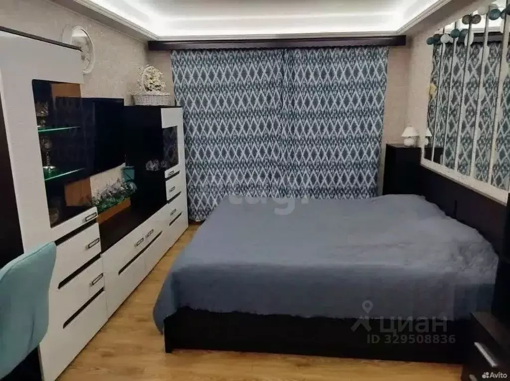1-к кв. Санкт-Петербург просп. Юрия Гагарина, 38К4 (31.0 м) - Фото 1